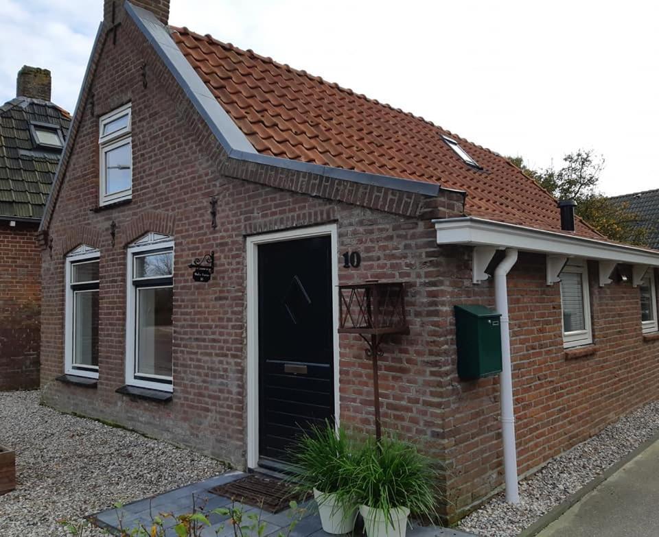 Waddenfestijn Βίλα Paesens Εξωτερικό φωτογραφία