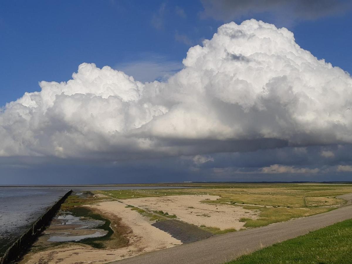 Waddenfestijn Βίλα Paesens Εξωτερικό φωτογραφία
