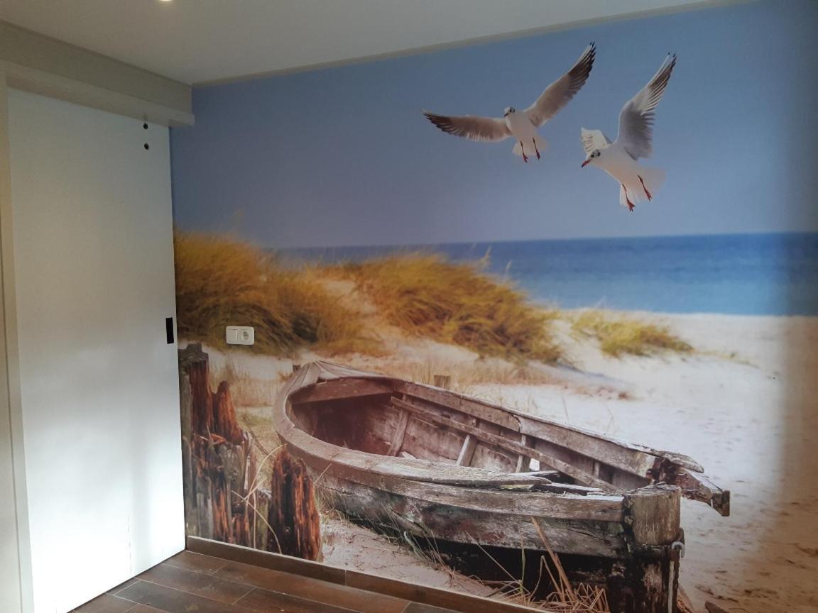 Waddenfestijn Βίλα Paesens Εξωτερικό φωτογραφία