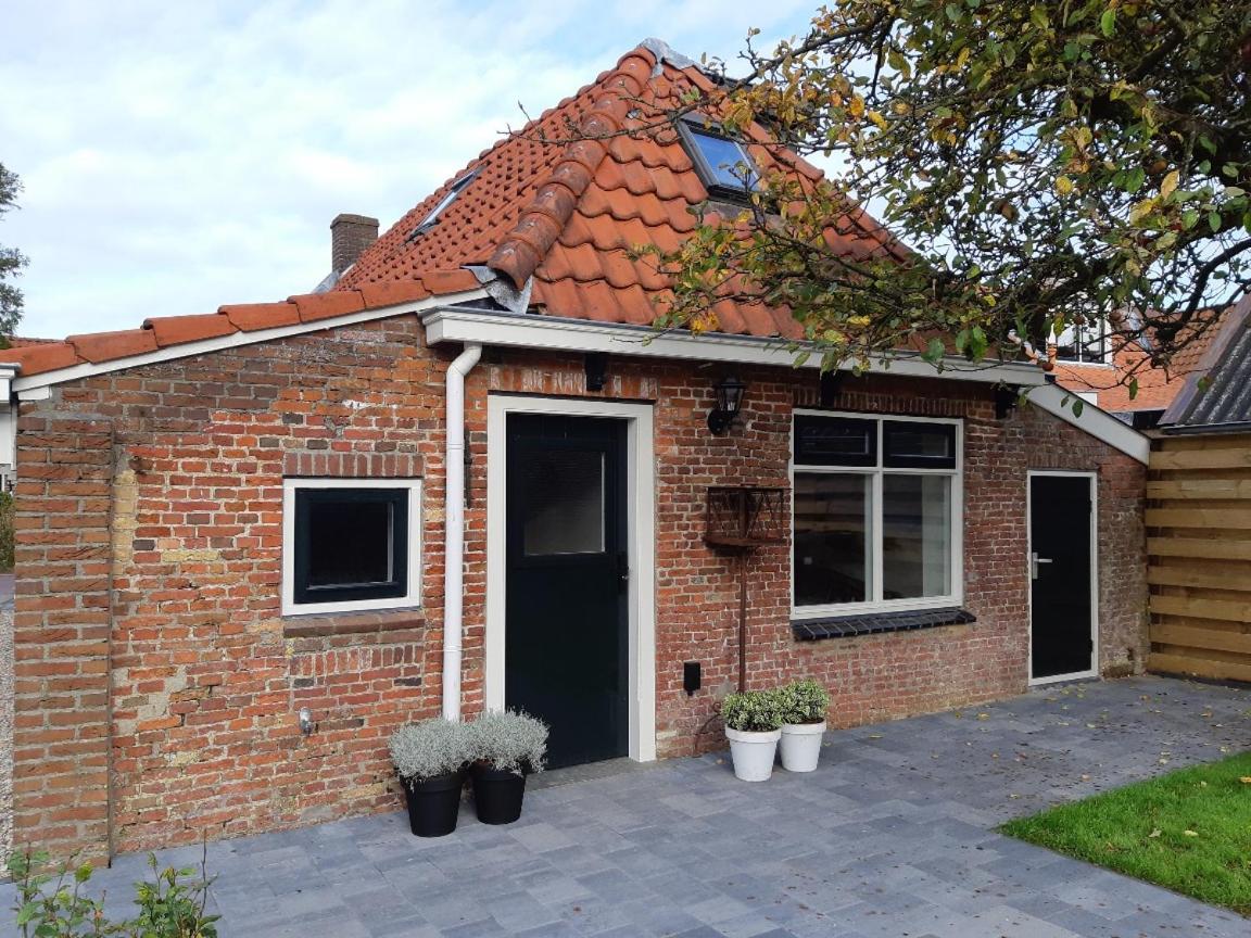 Waddenfestijn Βίλα Paesens Εξωτερικό φωτογραφία